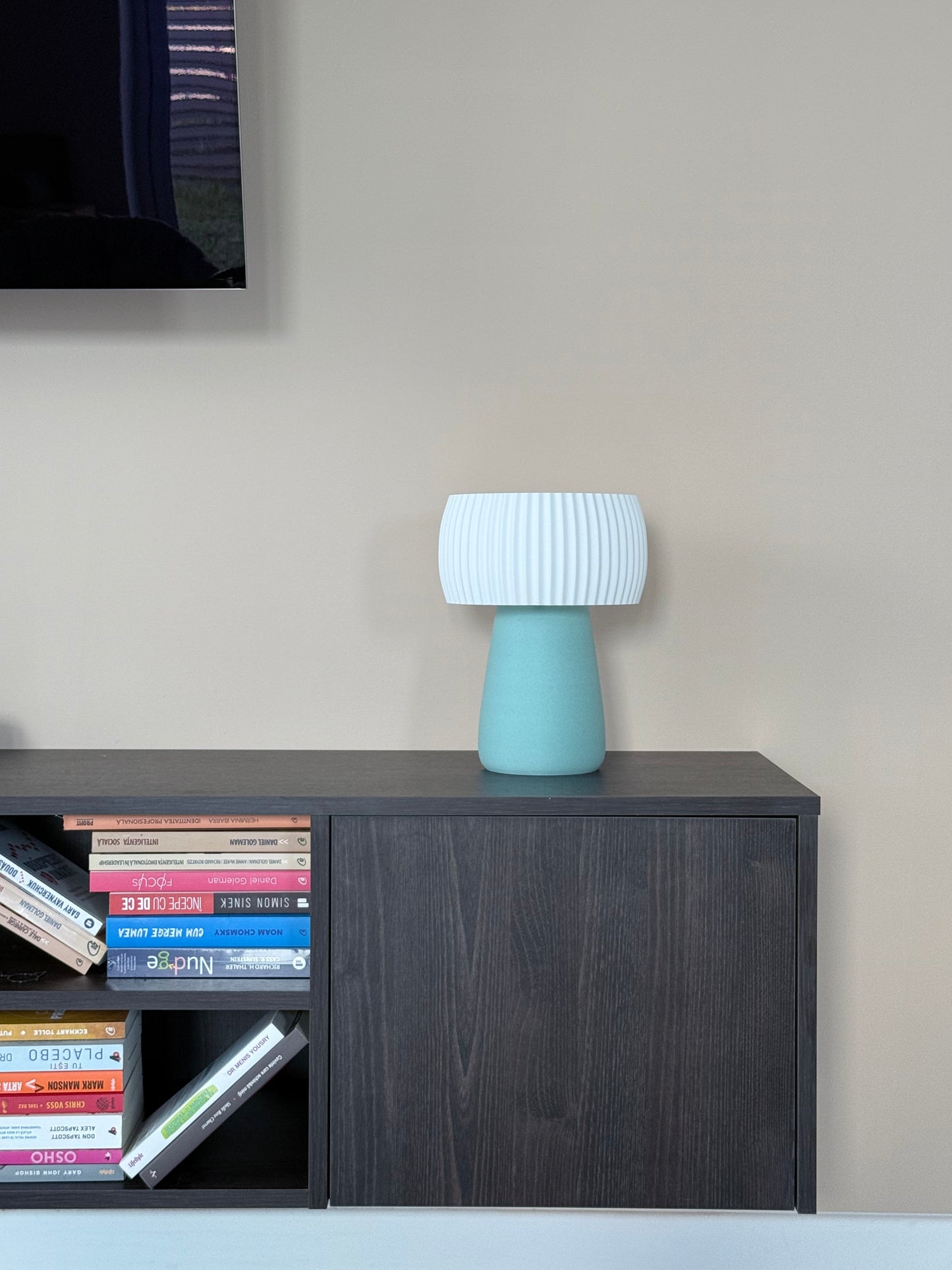 Lampa de decor Mushroom