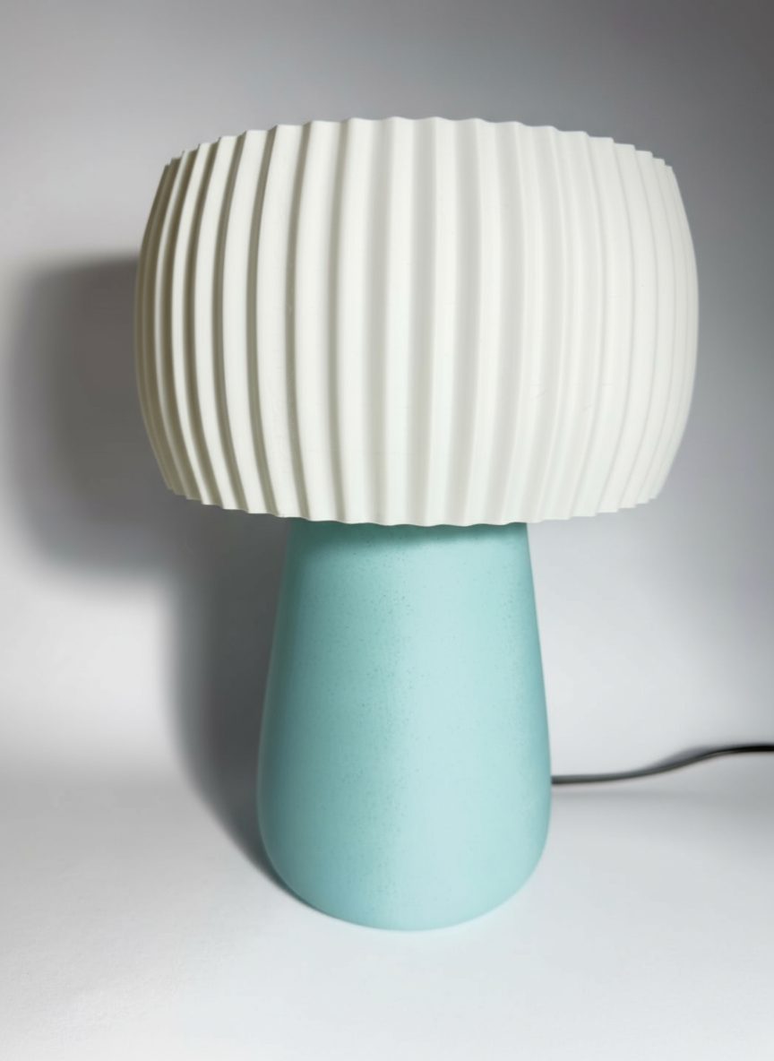 Lampa de decor Mushroom