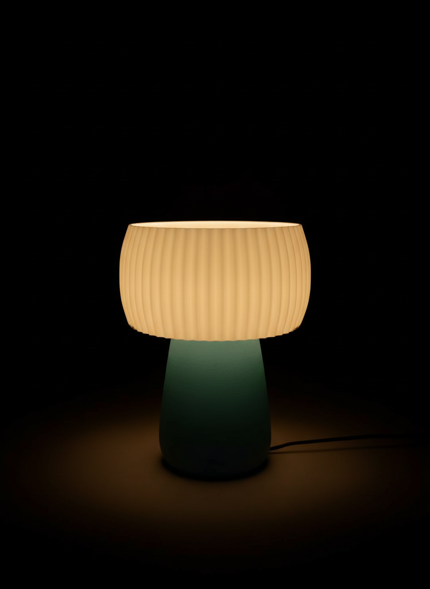 Lampa de decor Mushroom