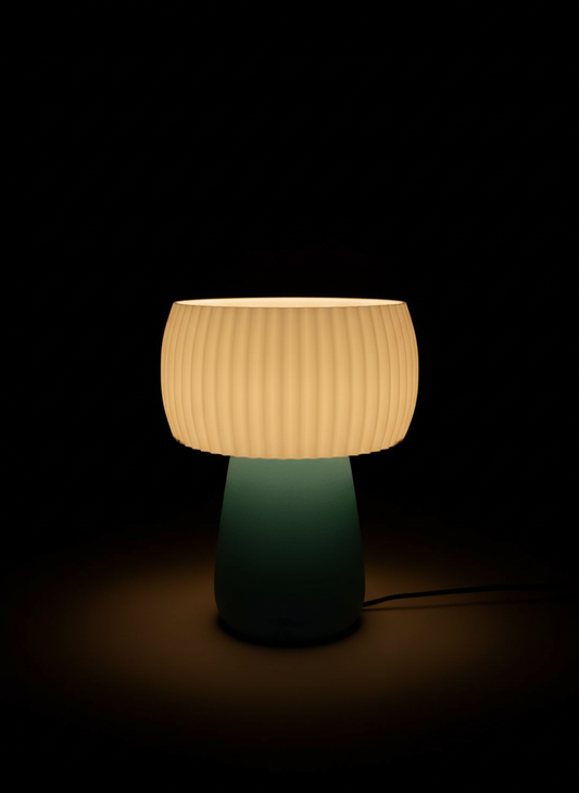 Lampa de decor Mushroom